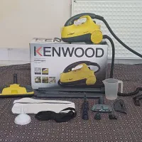 بخارشو کنوود  SC590 اصلی (دارای چراغ مخزن)