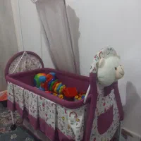 گهواره|تخت و صندلی بچه|خرمدره, |دیوار