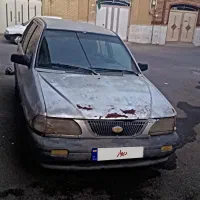 ماشین پراید ۱۴۱