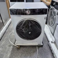 لباسشویی ۸ کیلویی پاکشوما لمسی 40808 موتورBldc|ماشین لباسشویی و خشککن لباس|مشهد, توس (بلوار توس)|دیوار