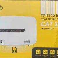 مودم ایرانسل i120 E1