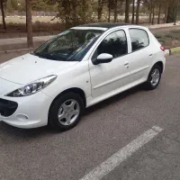 پژو 207i پانوراما دندهای، مدل ۱۴۰۳