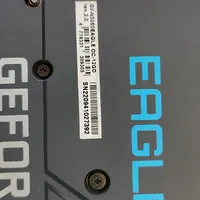 کارت گرافیک gigabyte rtx 3060 eagle oc 12gb|قطعات و لوازم جانبی رایانه|تهران, پاسداران|دیوار