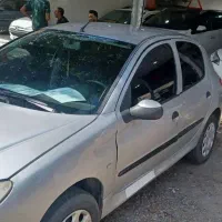 پژو ۲۰۶ تیپ ۲