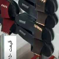 حراج واقعی دمپائی نونو بعلت جمع کردن مغازه