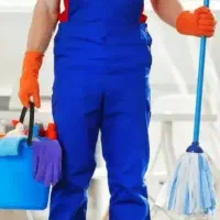 نظافت اقا هستم