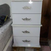 تخت و پاتختی|تخت و سرویس خواب|تهران, پرستار|دیوار