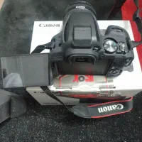 دوربین مدل 250d|دوربین عکاسی و فیلمبرداری|زاهدان, |دیوار