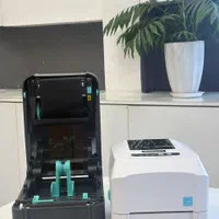 لیبل پرینتر/ بارکدخوان/فیش پرینتر/صندوق فروشگاهی|پرینتر، اسکنر، کپی، فکس|رشت, منظریه|دیوار