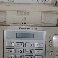 دستگاه  تلفن فکس پاناسونیک