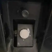 بخاری مبلی بزرگ ارج|بخاری، هیتر، شومینه|مشهد, کوشش|دیوار