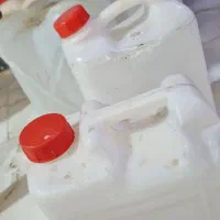 بشکه آب