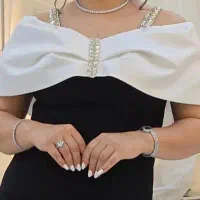 پیراهن مجلسی کاملا نو|لباس|دزفول, |دیوار