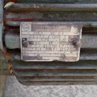 دینام سه فاز گیربکس دار|ماشینآلات صنعتی|خرمدره, |دیوار