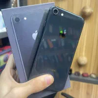 iPhone 8 battery 100با مهلت تست