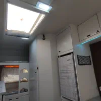 کاروان کمپر یدک و تجهیز ون موتورهوم|قطعات یدکی و لوازم جانبی|تهران, زعفرانیه|دیوار