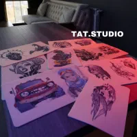 آموزش تخصصی تتو بدن از مبتدی تا پیشرفته/سعادت آباد