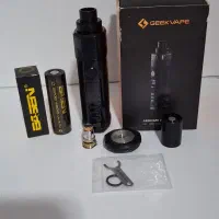 ویپ پاد گیک ویپ Z100C DNA 100W|زیورآلات و اکسسوری|کرج, شهرک جهان‌نما|دیوار