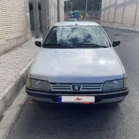 پژو ۴۰۵ کم کار تخفیف عالی سر معامله|خودرو سواری و وانت|قم, انسجام|دیوار