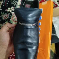 کفش چرم ونیس