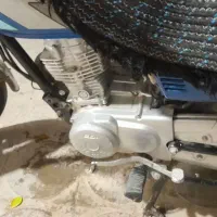 احسان۱۲۵مدل۹۹|موتورسیکلت|فسا, |دیوار