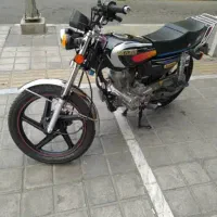 موتور هندا 200 متین