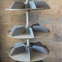 قفسه چرخشی