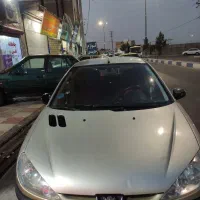 ۲۰۶ تیب ۲ مدل ۸۱|خودرو سواری و وانت|رباطکریم, رباطکریم|دیوار