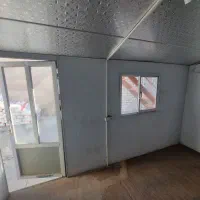 کانکس ۲،۵۰ × ۳،۷۰|مصالح و تجهیزات ساختمان|کهریزک, |دیوار