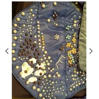 پانچ دکمه زن و مروارید زن دستی|لوازم خیاطی و بافتنی|شیراز, شهرک گلستان|دیوار