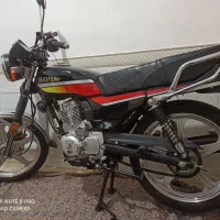 موتور ساوین 150|موتورسیکلت|زنجان, |دیوار