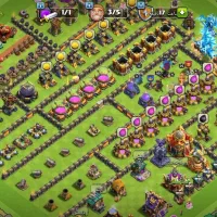 اکانت ناب کلش اف کلنز