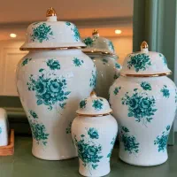 جینجر گل یاس