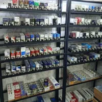 بند رخت لباس شلسکو کد 1قفسه