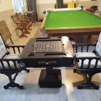 میز شطرنج و تخته نرد|مبلمان خانگی و میز عسلی|تهران, بوستان چیتگر|دیوار