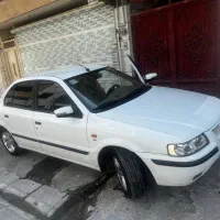 سمندef7 مدل۹۳|خودرو سواری و وانت|ملایر, |دیوار