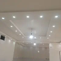 گچکاری نازک کاری نورپردازی همدانی