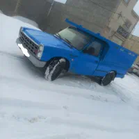 نیسان دیزل ۱۴۰۰|خودرو سواری و وانت|اصفهان, پوریای ولی|دیوار