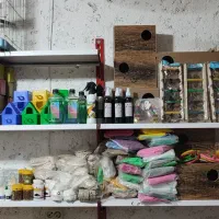 مغازه دان وپرنده فروشی ایوان|لوازم جانبی حیوانات|ایوان, |دیوار