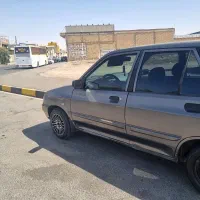 پراید 132 EX، مدل ۱۳۹۰