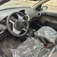 207 پانا مدل 1403 صفر|خودرو سواری و وانت|اصفهان, احمدآباد|دیوار