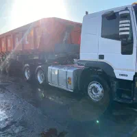 کمپرسی سه محور دست ساز کاسه ای|خودرو سنگین|نیریز, |دیوار