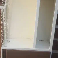کابینت بالایی ۱مترو ۵۵ کابینت پایین ۱متر در ۹۰|مصالح و تجهیزات ساختمان|شیراز, شهرک کوشکک|دیوار