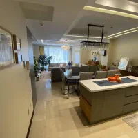 ۱۰۰متر دو خواب (دو پارکینگ سندی)