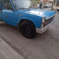 نیسان وانت فروش مدل ۹۱دیزل|خودرو سواری و وانت|مشهد, ایثارگران|دیوار