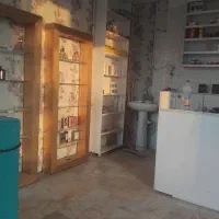 ویترین مغازه ارایشی بهداشتی ام دی اف|فروشگاه و مغازه|کاشان, زیدی|دیوار