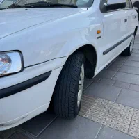 سمند ef7|خودرو سواری و وانت|قزوین, |دیوار