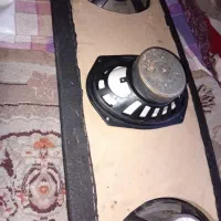 یک جفت باند بایک عددjvc|سیستم صوتی خانگی|آبیک, |دیوار