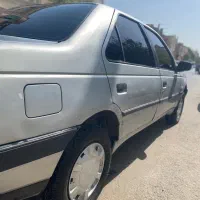 پژو405دوگانه شرکتی،مدل90|خودرو سواری و وانت|قم, دروازه چوبی|دیوار