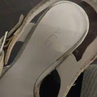 کفش لج دار حصیری خارجی مارک Aldo|کیف، کفش، کمربند|تهران, مرزداران|دیوار